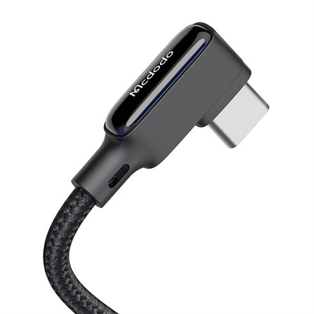 Cable MCDODO CA-7310 USB /USB-C 1,8m Black