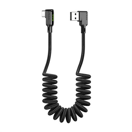 Cable MCDODO CA-7310 USB /USB-C 1,8m Black