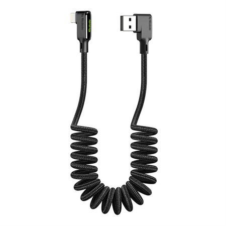 Kabel MCDODO CA-7300 USB /Lightning 1,8m Black