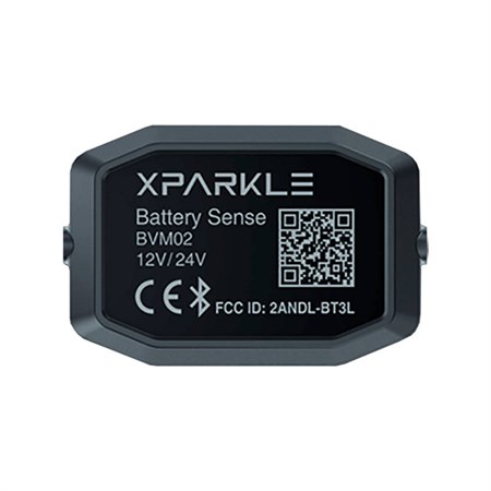 Battery status sensor XPARKLE BVM02