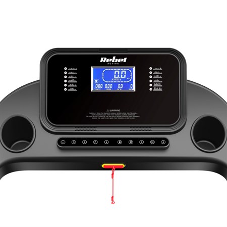 Treadmill REBEL Active RBA-1003