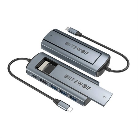 USB hub BLITZWOLF BW-Neo TH13
