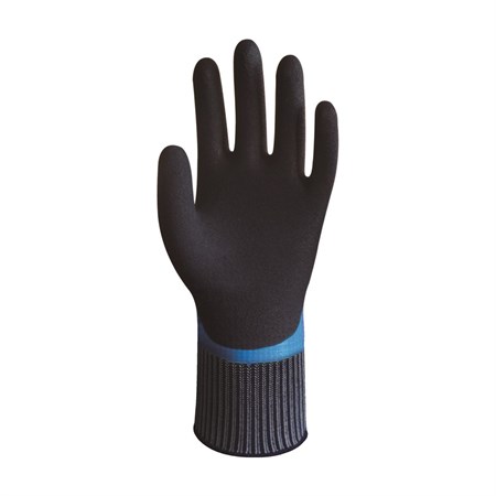 Work gloves WONDER GRIP WG-318 Aqua size XL