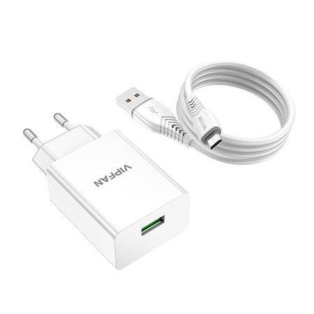 Phone charger VFAN E03