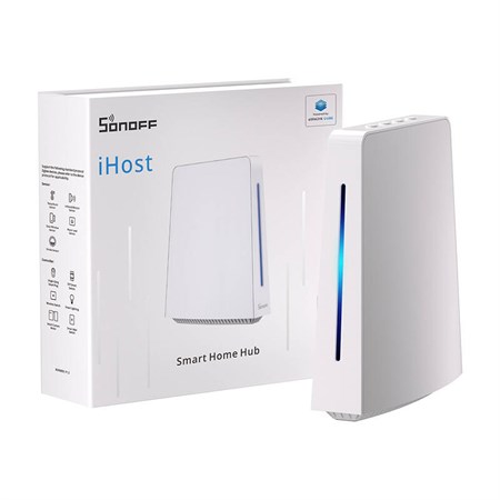 Smart central unit SONOFF iHost 4GB WiFi ZigBee