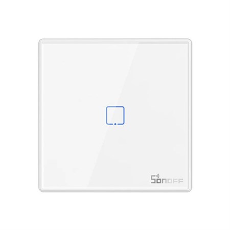 Smart light switch SONOFF T2EU1C-RF