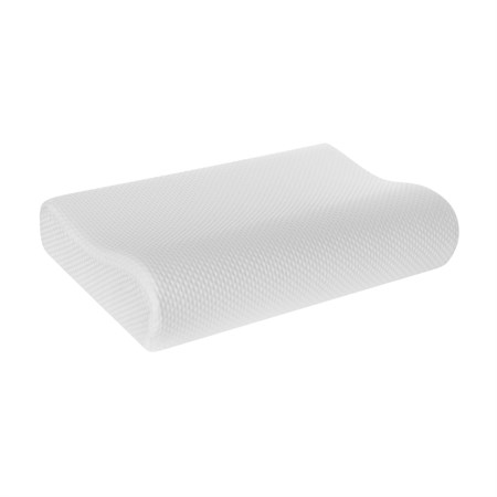 Orthopedic pillow REBEL RBA-6001 Active from memory foam with cooling gel 60x40cm