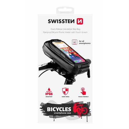 SWISSTEN bicycle phone case no.4 65020400