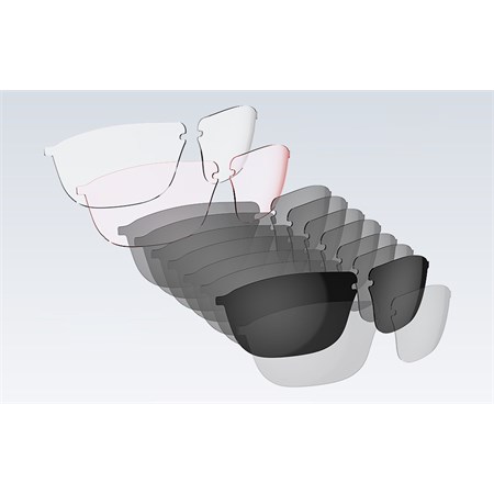 Sunglasses BLITZWOLF BW-G02 Black with Bluetooth speaker