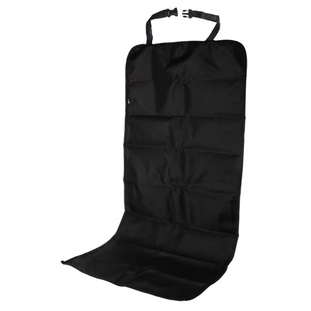 Protective seat cover CAR COVER LASSIE SIXTOL black