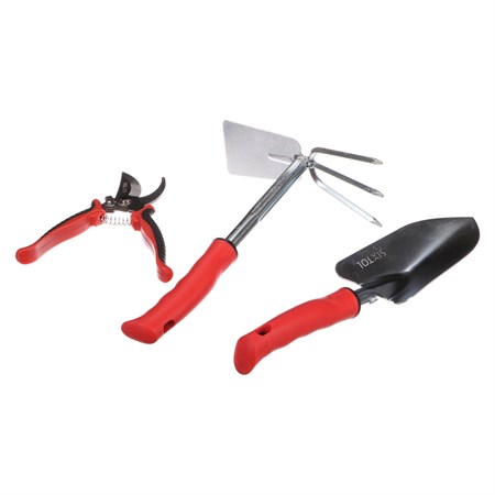 Set of garden tools SIXTOL GARDEN SET 3 3 pcs