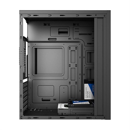 Počítačová skříň HUNTKEY HK360 Black
