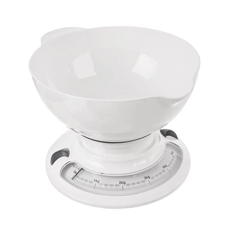 Kitchen scale ORION 5kg with bowl
