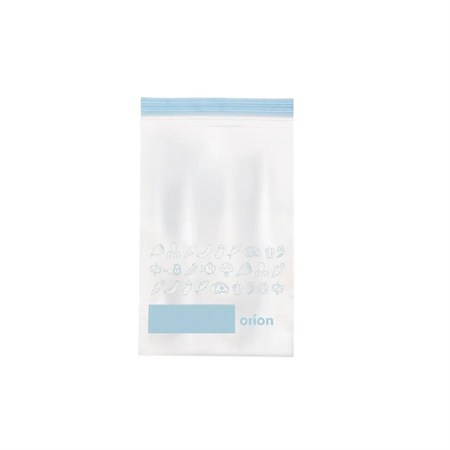 Sealable bag ORION 25 pcs 20x12cm