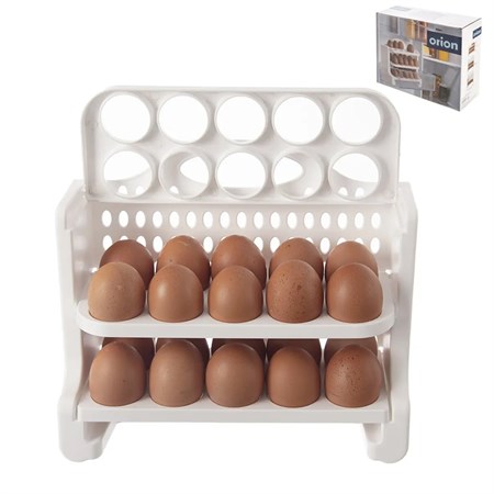Stojan na vajíčka ORION do lednice 30ks