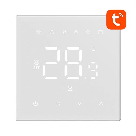Smart thermostat AVATTO WT410-16A-W WiFi Tuya