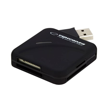 Memory card reader ESPERANZA EA130