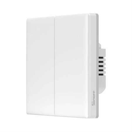 Smart light switch SONOFF TX T5 2C WiFi