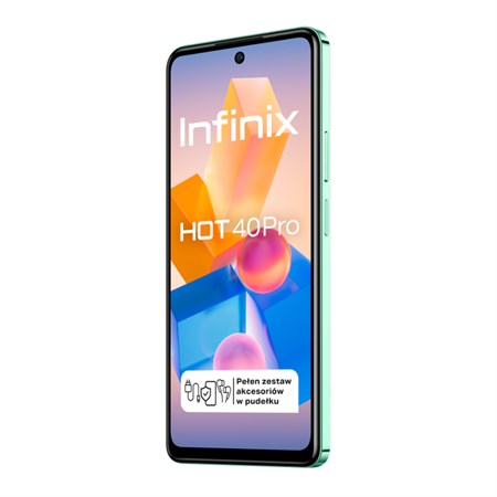 SmartPhone INFINIX Hot 40PRO Green 8/256GB