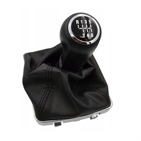 Radiaca páka s manžetou Opel Astra H 2004 - 2014 6-stupňová prevodovka
