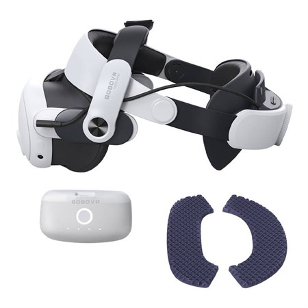 BOBOVR M3 Pro Battery Strap Kit for Oculus Quest 3