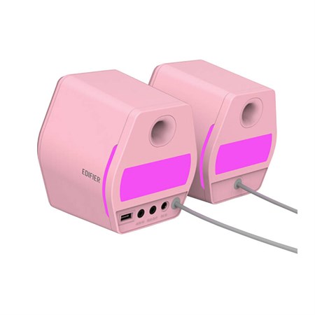 PC loudspeaker EDIFIER Hecate G2000 Pink