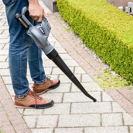 Battery-powered leaf blower REBEL RB-5000.1 20V without battery