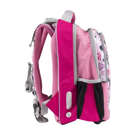 School backpack STIL Hearts