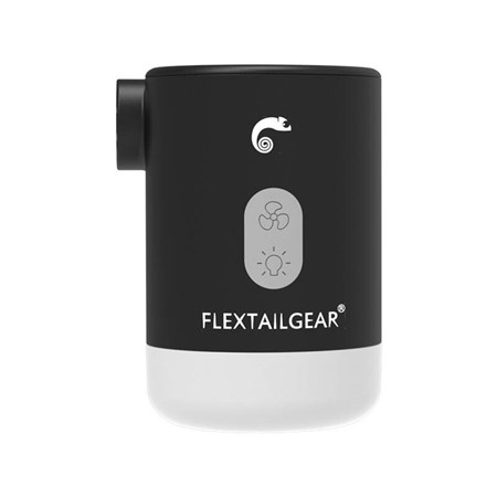 Pumpa vzduchová FLEXTAIL Max Pump2 PRO 4v1 Black