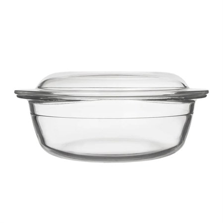 Baking pan with lid ORION 26.5x11cm