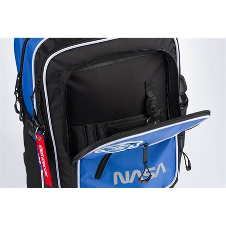 School backpack BAAGL Cubic NASA