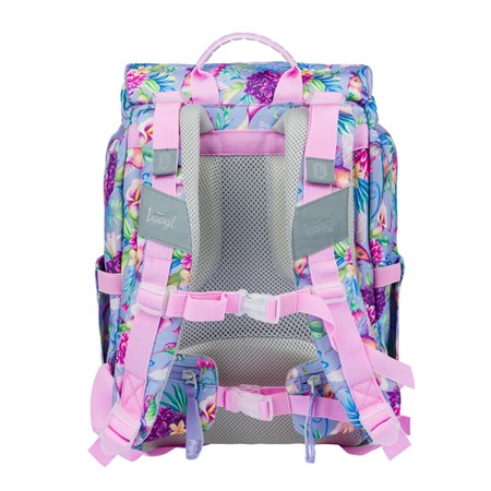 School backpack BAAGL Airy Hummingbird