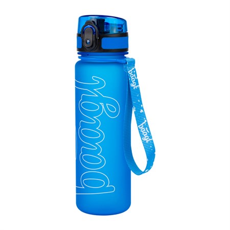 Water bottle BAAGL blue 500ml