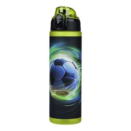 Water bottle BAAGL Football 700ml