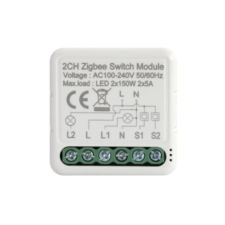 Smart lighting controller CEL-TEC L130Z ZigBee Tuya