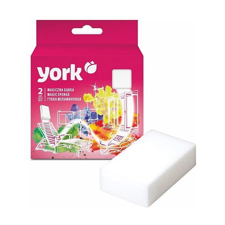 Magic sponges YORK Y013300 2 pcs