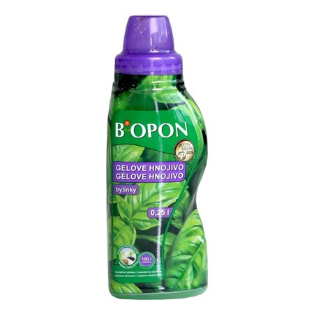 Hnojivo pro bylinky BOPON 250ml