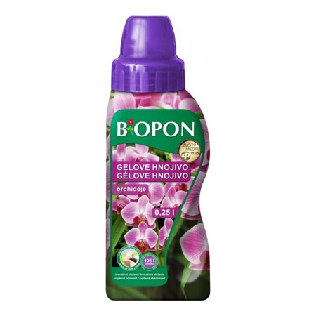 Hnojivo pro orchideje BOPON 250ml
