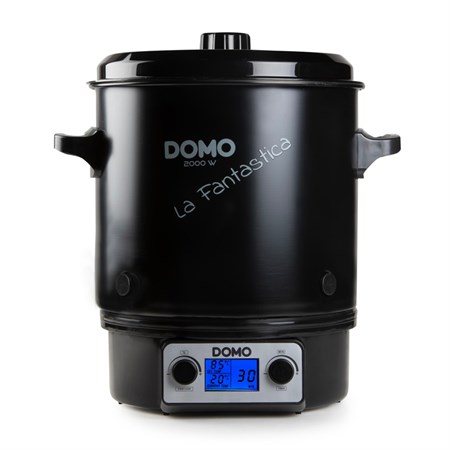 Canning pot DOMO DO42327PC