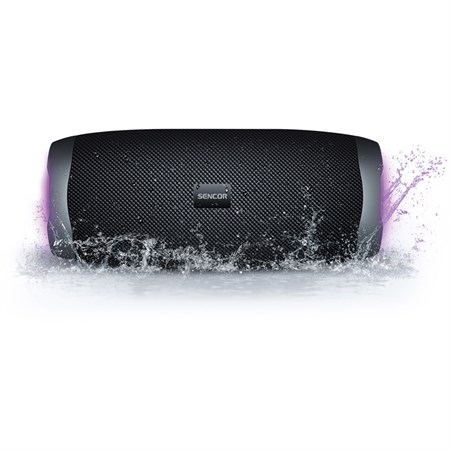 Bluetooth speaker SENCOR SSS 5200 Tide Black