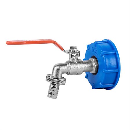 Garden valve BRADAS IBCS60-KK04123413Z