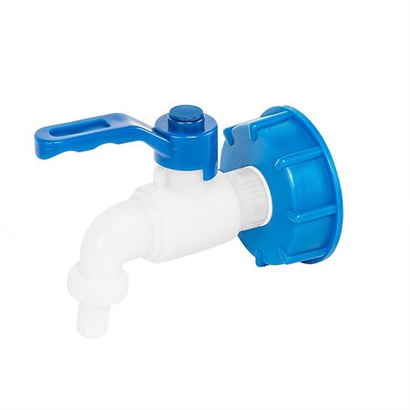 Garden valve BRADAS KS1212 S60x6 1/2''