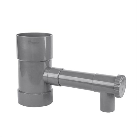 Rainwater collector TES IBCLZ1-090 90mm