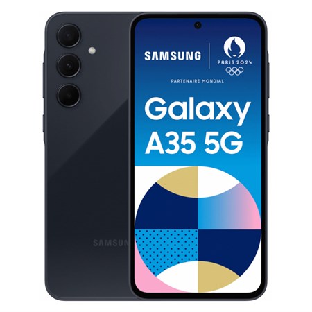 Telefón SAMSUNG Galaxy A35 (A356) 5G 8/256GB Navy