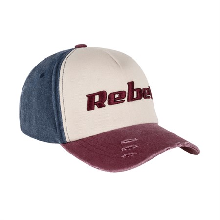 Cap REBEL blue-purple size S