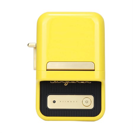 Label printer NIIMBOT B21 Yellow