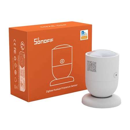 Smart senzor lidské přítomnosti SONOFF SNZB-06P ZigBee