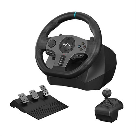 Gaming steering wheel PXN V9