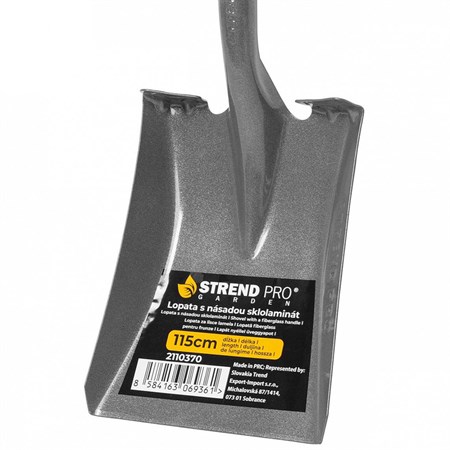 Shovel STREND PRO ErgoBULL 2110370