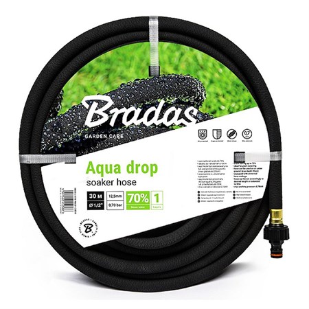 Leaking hose BRADAS 25m